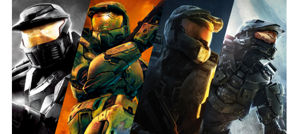 Now Playing: Halo: The Master Chief Collection (and more) Part 2