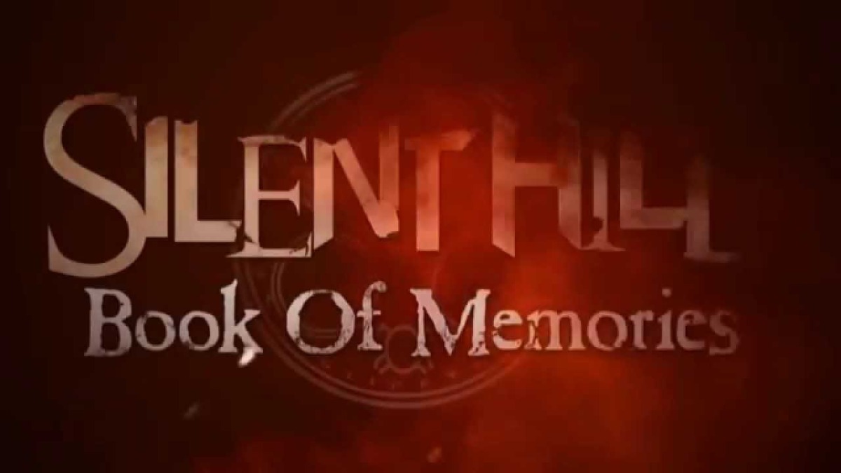 Now Playing: Silent Hill – Book of Memories (2012)
