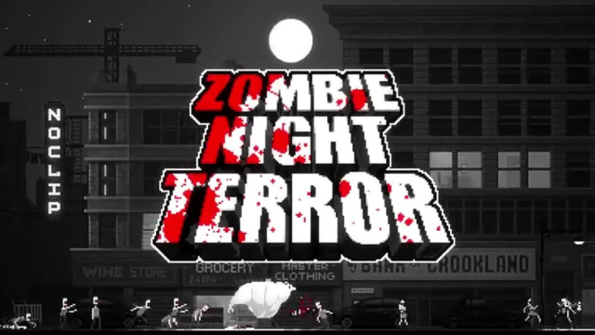 Now Playing: Zombie Night Terror (2016)
