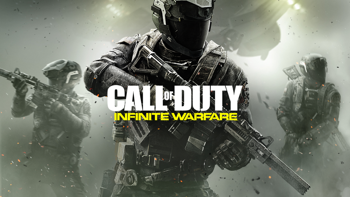 Now Playing: Call Of Duty – Infinite Warfare (2016)