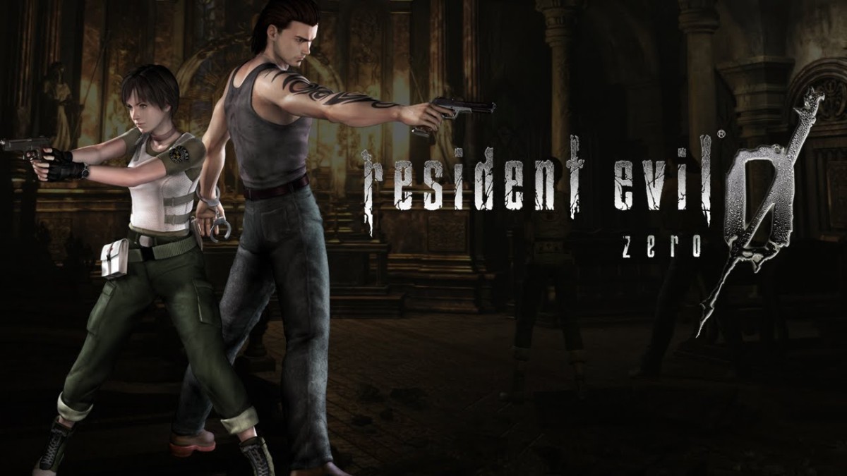 Now Playing: Resident Evil 0 (2002)