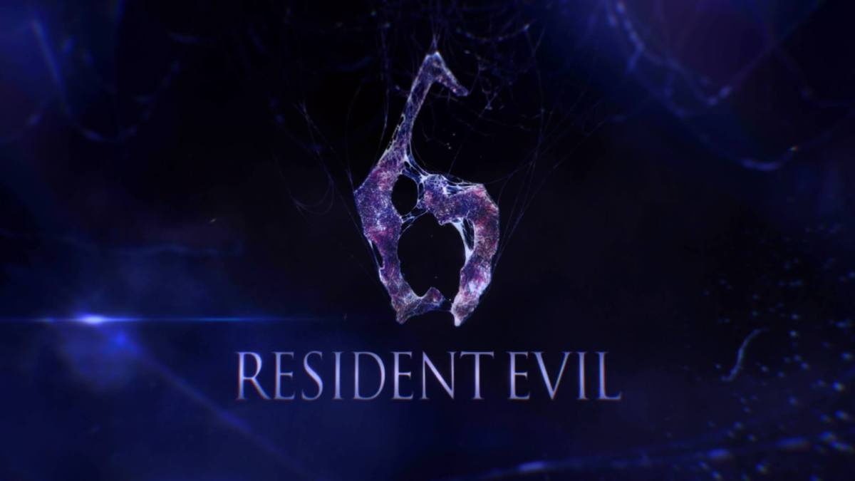 Now Playing: Resident Evil 6 (2012)