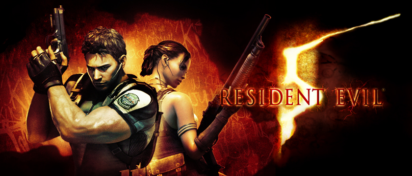 Now Playing: Resident Evil 5 (2009)